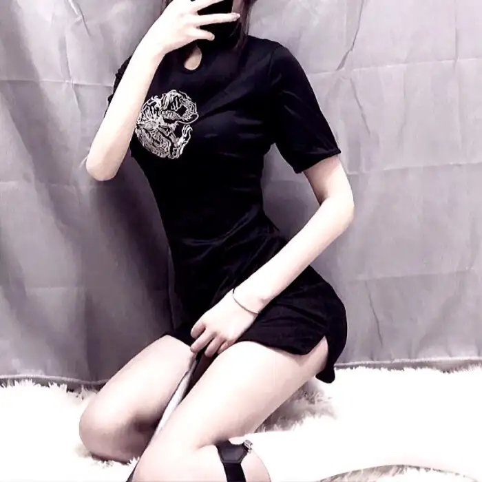 提格·诺塔罗：移魂假小子海报